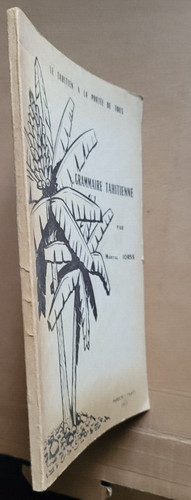 Grammaire tahitienne martial - grammaire,