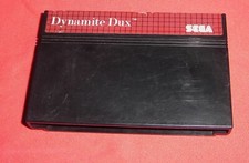Master System 1 & 2 Dynamite