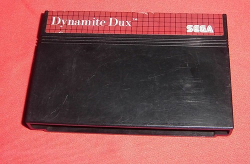 Master system 2 dynamite - &,