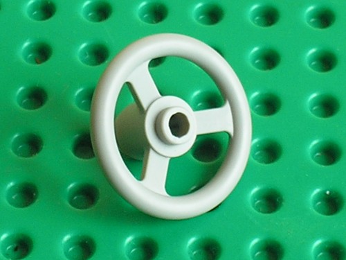 Volant lego technic oldgray - lego,