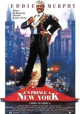 Fiche Cinéma Première - UN PRINCE A NEW-YORK