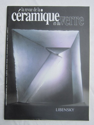 Revue céramique et - la, la