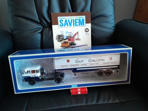 Saviem camion - jl, /