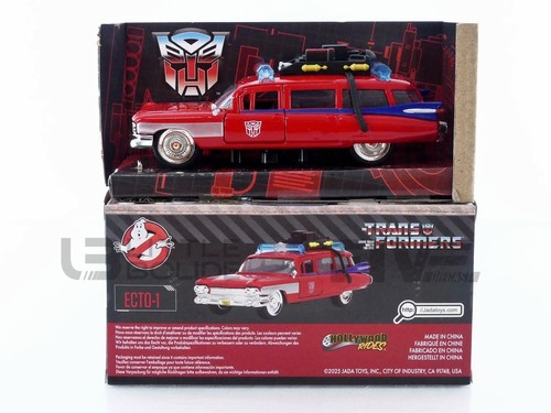 Jada toys cadillac - jada, 1/32