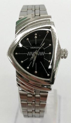 Hamilton quartz ventura - hamilton,