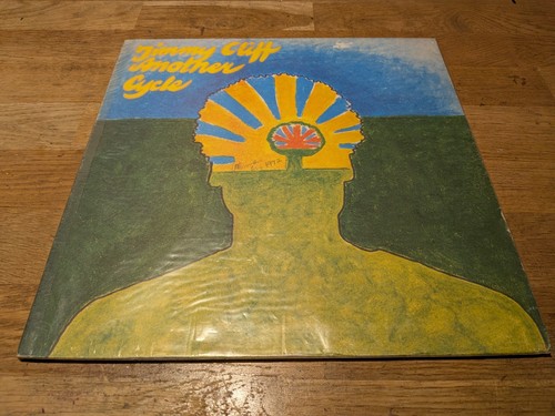 Jimmy cliff another cycle - jimmy,