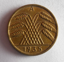 1935 Weimar Allemagne 10