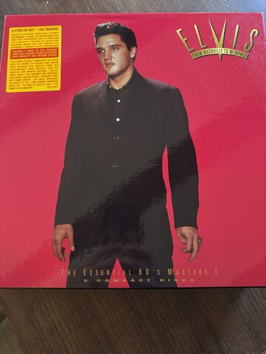 Elvis presley the complete - presley,
