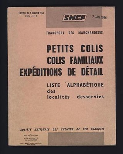 Sncf transport des - sncf,