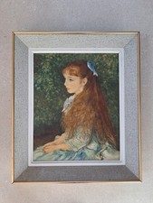 Reproduction tableau encadré