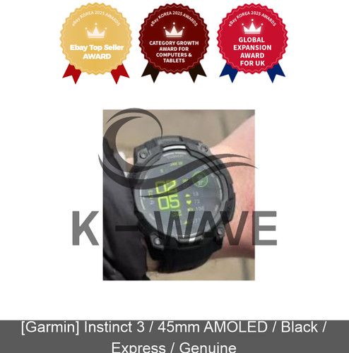 Garmin instinct 45 - 3,