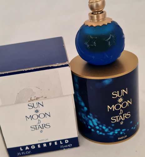 Parfum lagerfeld sun moon - sun,