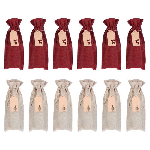 12pcs sacs rangement - 12pcs, de