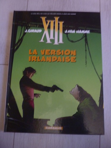 Xiii tome la version - la,