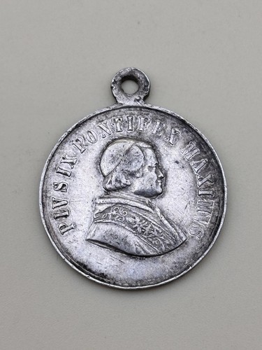 Médaille médaillon pièce - médaille,