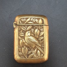 Pyrogène Porte allumettes