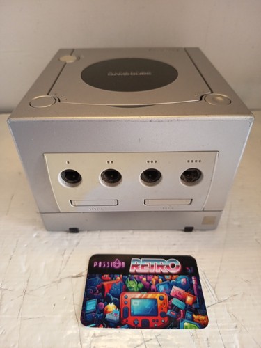 Console nintendo gamecube - console,
