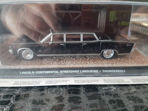 Lincoln continental limousine - lincoln,