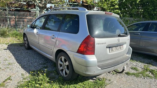 Moteur peugeot 307 phase - moteur,