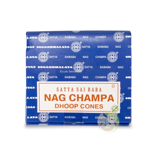 Encens cône nag - champa, satya