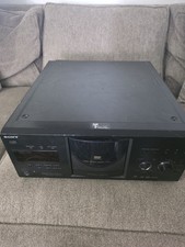 Sony DVP-CX985V 400 Disc DVD