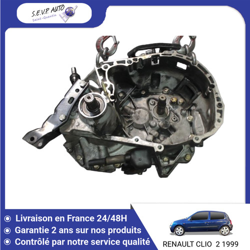 Boite de vitesses - 🇫🇷,