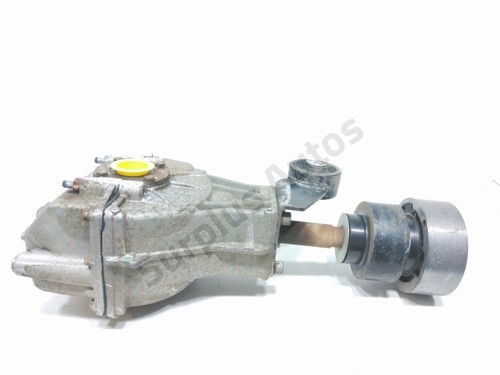 Pont arriere 3732133691 dangel - pont,