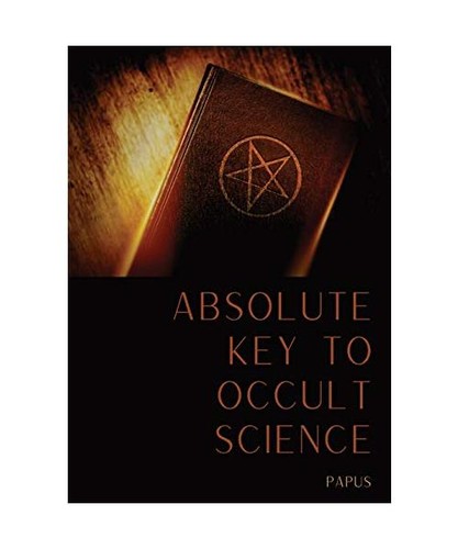 Absolute key occult - absolute, to