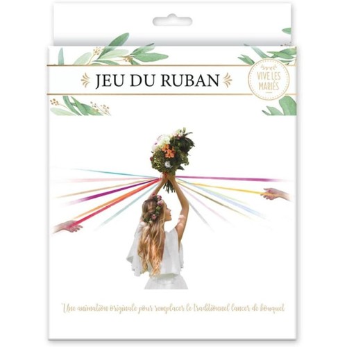 Jeu ruban animation - jeu, du