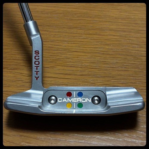 Scotty cameron putter - cameron,
