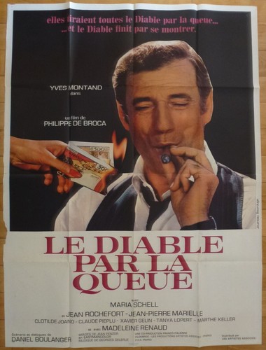 Diable par queue - le,