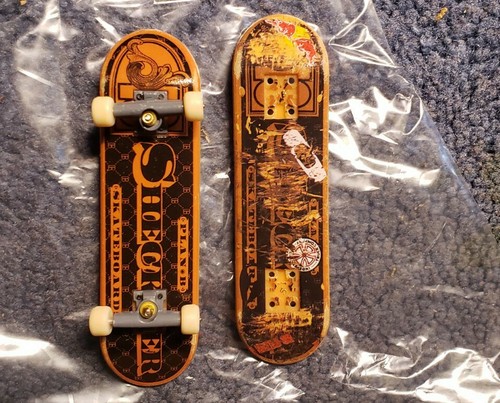 Plab sheckler texh deck rare - b,