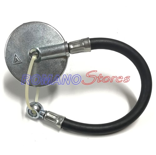 Couvercle filtre mazout - couvercle,