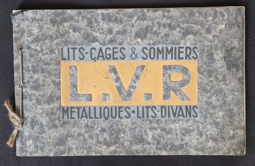 Catalogue lit cage sommier - cage, lvr