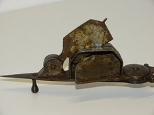 -ANCIENNE PAIRE de CISEAUX