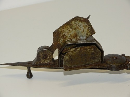 Ancienne paire ciseaux - de,