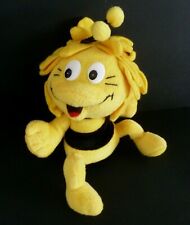 71. DOUDOU PELUCHE PLAY BY PLAY STUDIO 100 MAYA L'ABEILLE JAUNE NOIR ROUGE TBE