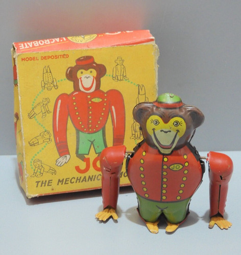 Jouet mecanique clé - -jouet, à