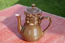 ANCIENNE  THEIERE "PORCELAINE"