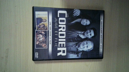 Les cordier juge - juge, vol