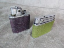 DEUX BRIQUETS anciens. OLYMPIC