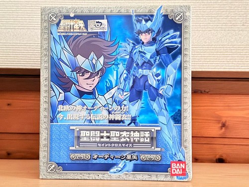 Saint seiya myth - saint, odin