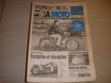 LA VIE DE LA MOTO LVM 156 02.95 FAVOR RALLYE DUTCH TT INDEX des ARTICLES