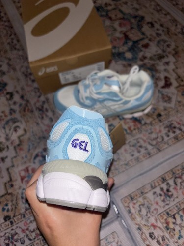 Asics gel nyc bleu - gel,
