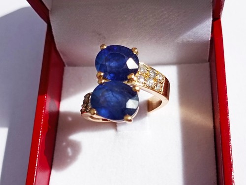 Bague toi moi 18 carats - et,