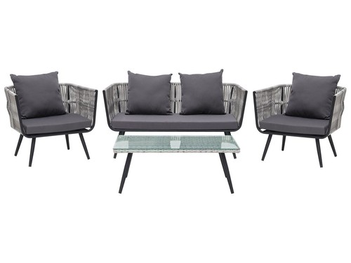 Beliani salon jardin - jardin,