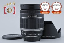 Canon EF-S 18-200mm f/3.5-5.6