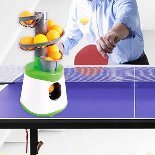 Table tennis robot - robot, automatic