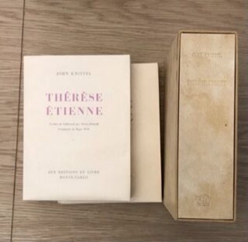 Thérèse étienne john - thérèse,