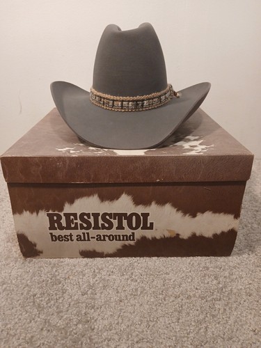 Resistol stagecoach timber - resistol,